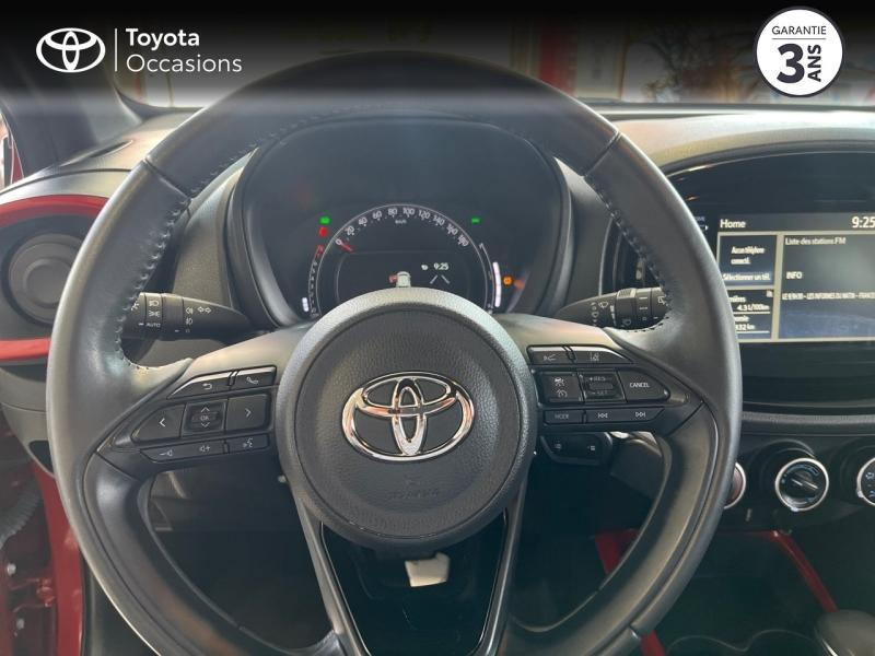 Photo 9 de l’annonce de TOYOTA Aygo X d’occasion à vendre à LATTES
