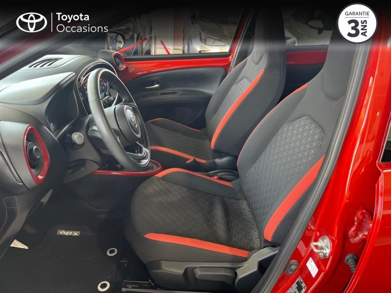 Photo 11 de l’annonce de TOYOTA Aygo X d’occasion à vendre à LATTES