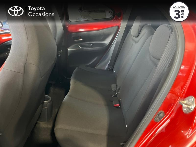Photo 12 de l’annonce de TOYOTA Aygo X d’occasion à vendre à LATTES