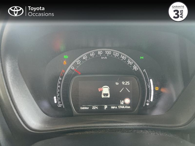 Photo 13 de l’annonce de TOYOTA Aygo X d’occasion à vendre à LATTES