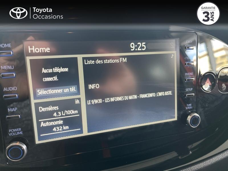 Photo 14 de l’annonce de TOYOTA Aygo X d’occasion à vendre à LATTES