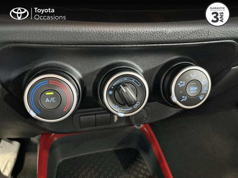 Photo 15 de l’annonce de TOYOTA Aygo X d’occasion à vendre à LATTES