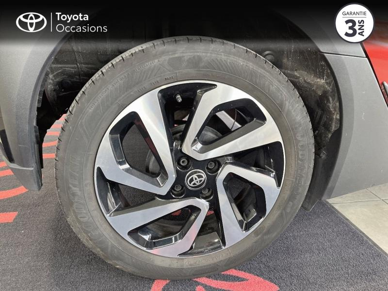 Photo 16 de l’annonce de TOYOTA Aygo X d’occasion à vendre à LATTES