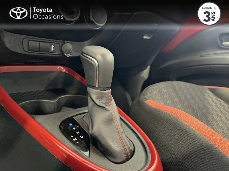 Photo 18 de l’annonce de TOYOTA Aygo X d’occasion à vendre à LATTES