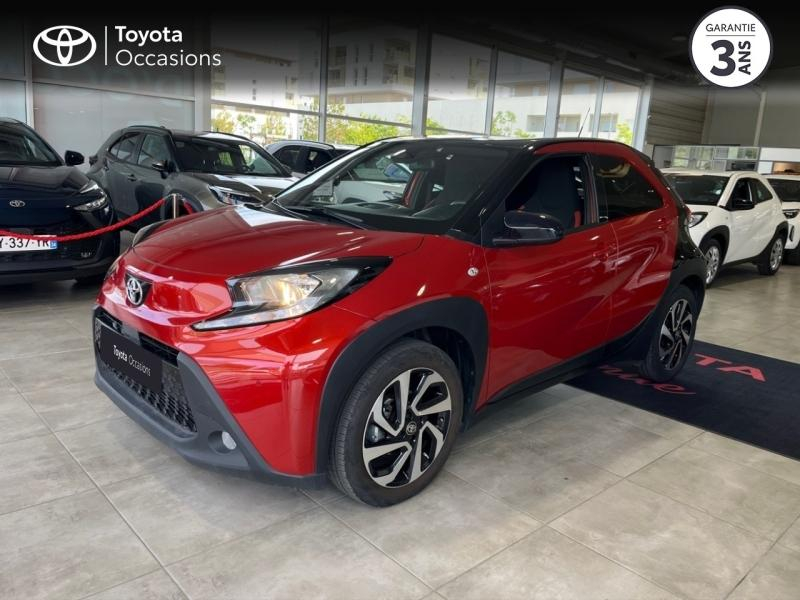 Photo 19 de l’annonce de TOYOTA Aygo X d’occasion à vendre à LATTES
