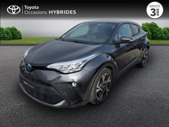 TOYOTA C-HR d’occasion à vendre à SÈTE