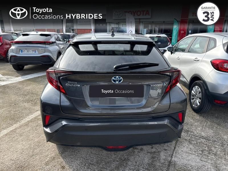 Photo 4 de l’annonce de TOYOTA C-HR d’occasion à vendre à SÈTE