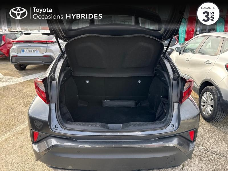 Photo 10 de l’annonce de TOYOTA C-HR d’occasion à vendre à SÈTE