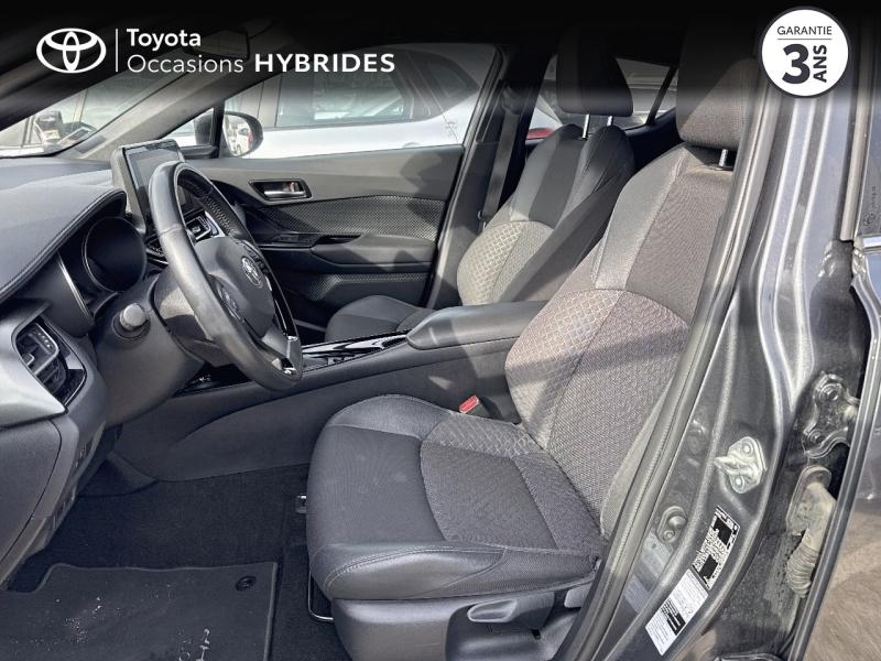 Photo 11 de l’annonce de TOYOTA C-HR d’occasion à vendre à SÈTE