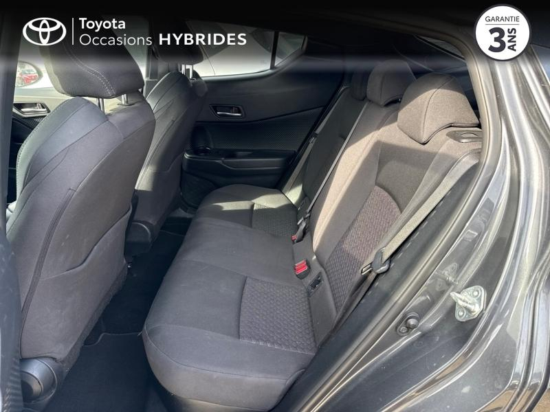 Photo 12 de l’annonce de TOYOTA C-HR d’occasion à vendre à SÈTE
