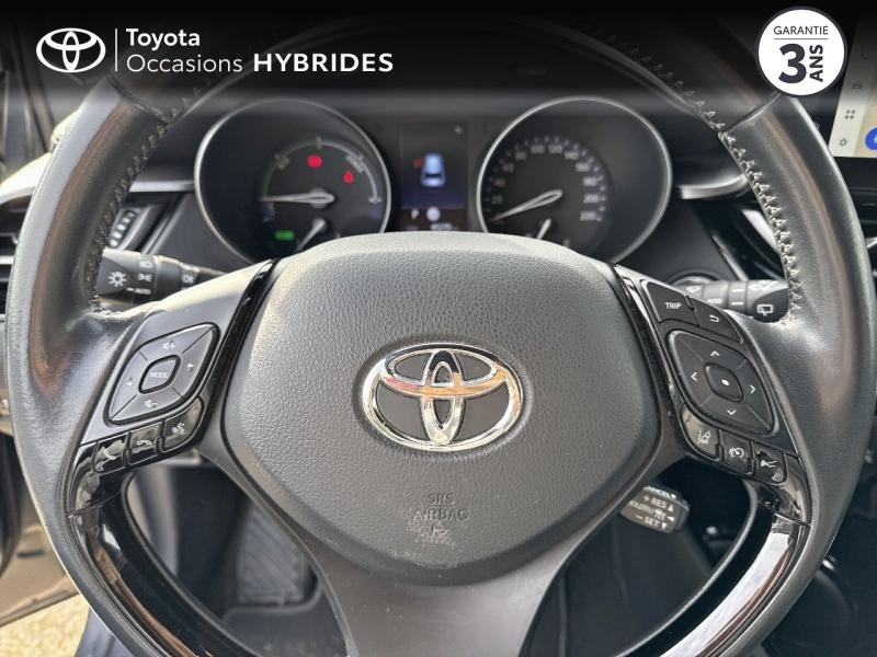 Photo 13 de l’annonce de TOYOTA C-HR d’occasion à vendre à SÈTE