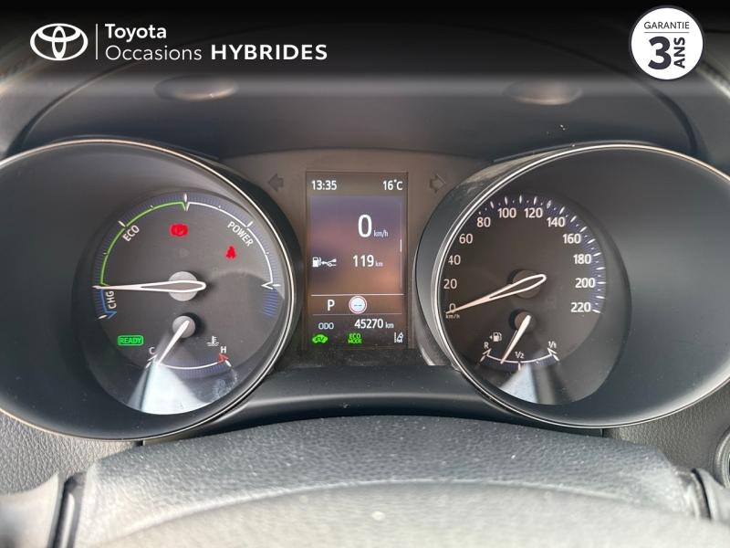 Photo 14 de l’annonce de TOYOTA C-HR d’occasion à vendre à SÈTE