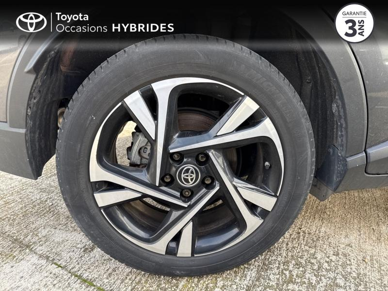 Photo 16 de l’annonce de TOYOTA C-HR d’occasion à vendre à SÈTE