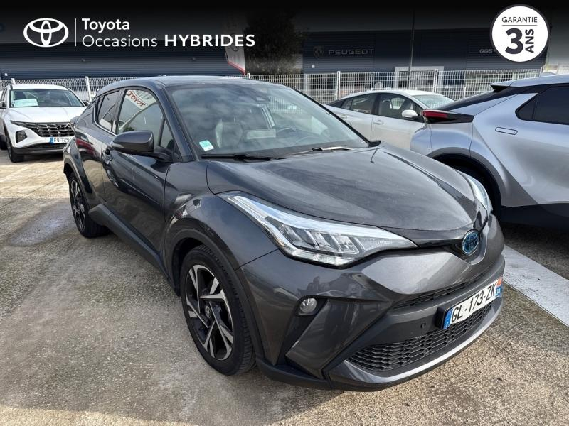 Photo 18 de l’annonce de TOYOTA C-HR d’occasion à vendre à SÈTE
