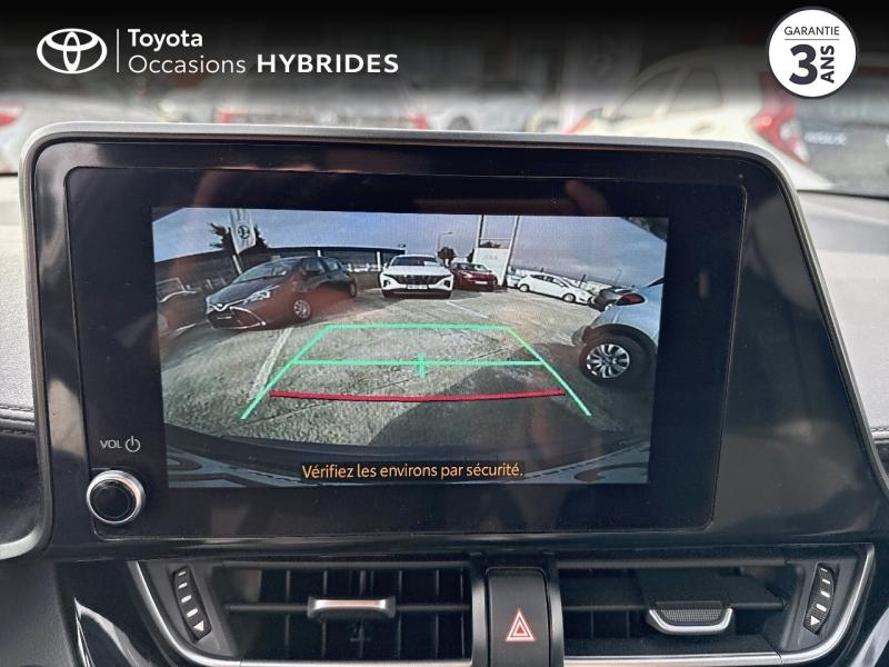 Photo 19 de l’annonce de TOYOTA C-HR d’occasion à vendre à SÈTE