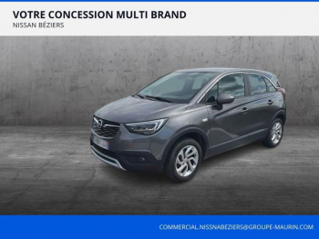 OPEL Crossland X d’occasion à vendre à BÉZIERS