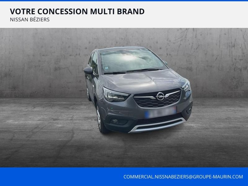 Photo 4 de l’annonce de OPEL Crossland X d’occasion à vendre à BÉZIERS