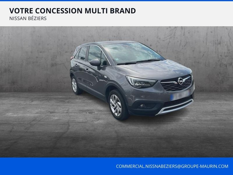 Photo 5 de l’annonce de OPEL Crossland X d’occasion à vendre à BÉZIERS