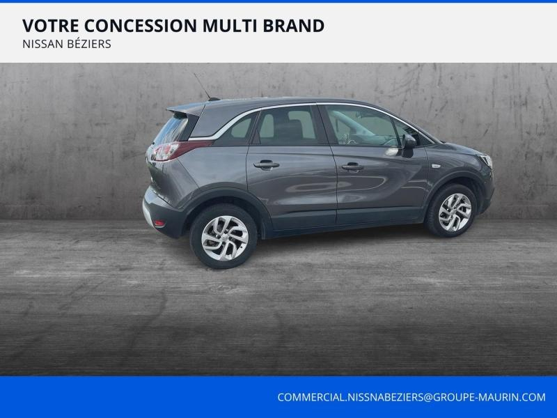 Photo 7 de l’annonce de OPEL Crossland X d’occasion à vendre à BÉZIERS