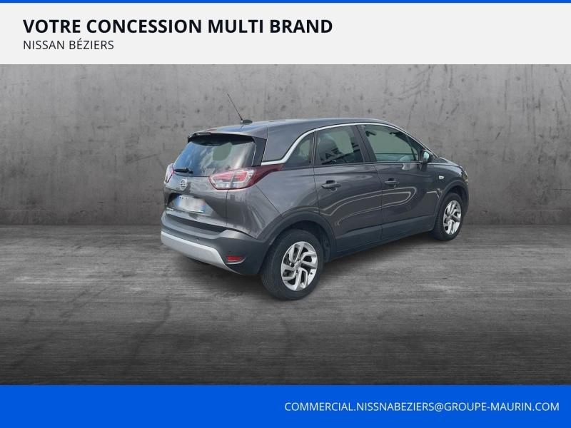 Photo 8 de l’annonce de OPEL Crossland X d’occasion à vendre à BÉZIERS