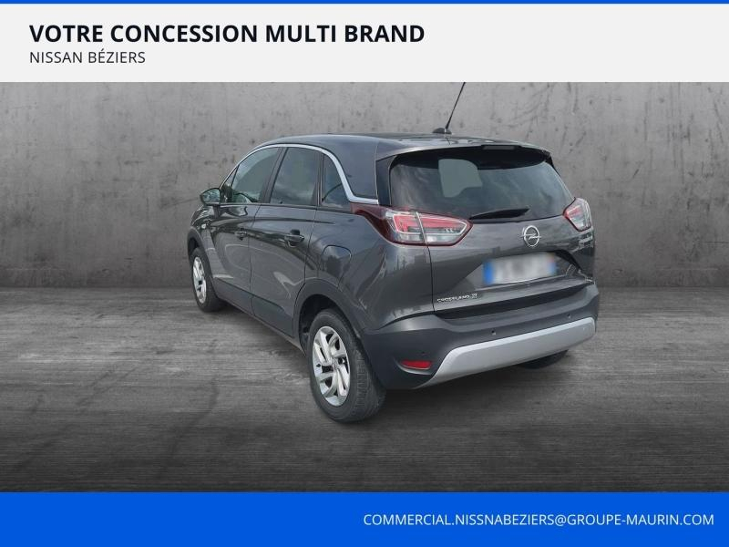 Photo 11 de l’annonce de OPEL Crossland X d’occasion à vendre à BÉZIERS