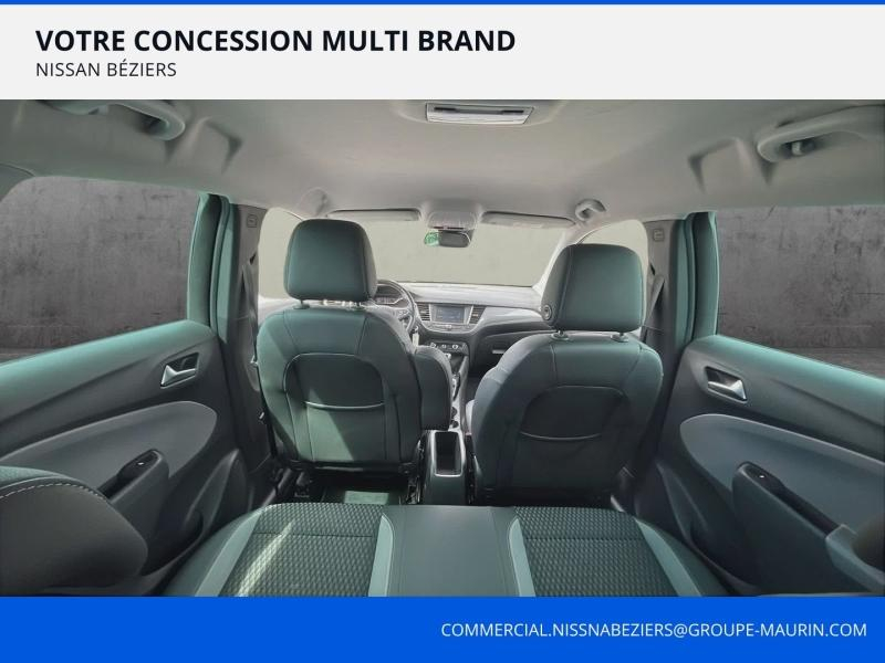 Photo 15 de l’annonce de OPEL Crossland X d’occasion à vendre à BÉZIERS