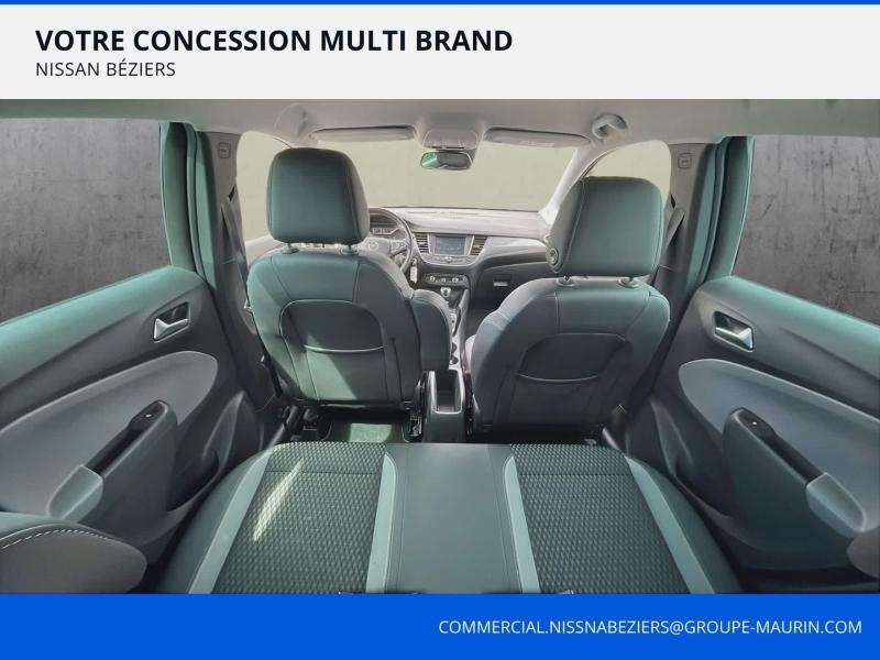 Photo 16 de l’annonce de OPEL Crossland X d’occasion à vendre à BÉZIERS