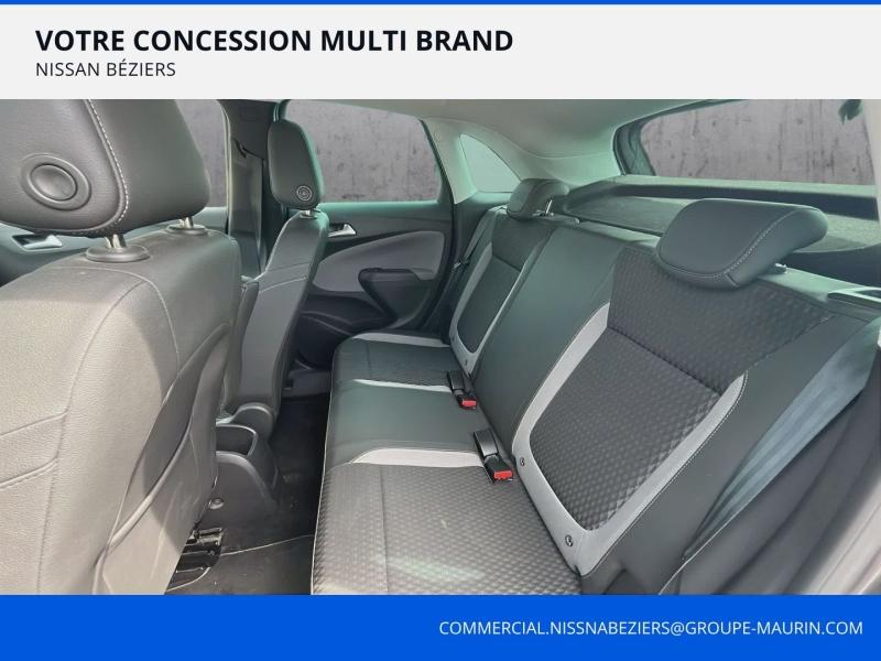 Photo 17 de l’annonce de OPEL Crossland X d’occasion à vendre à BÉZIERS