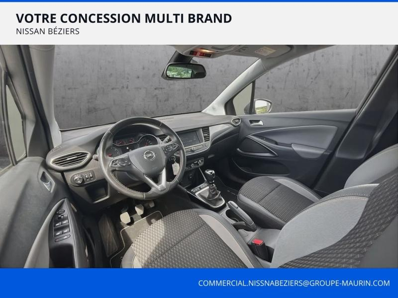 Photo 18 de l’annonce de OPEL Crossland X d’occasion à vendre à BÉZIERS