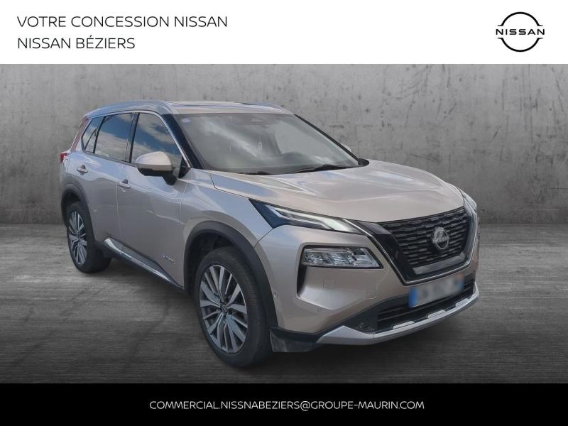 Photo 3 de l’annonce de NISSAN X-Trail d’occasion à vendre à BÉZIERS