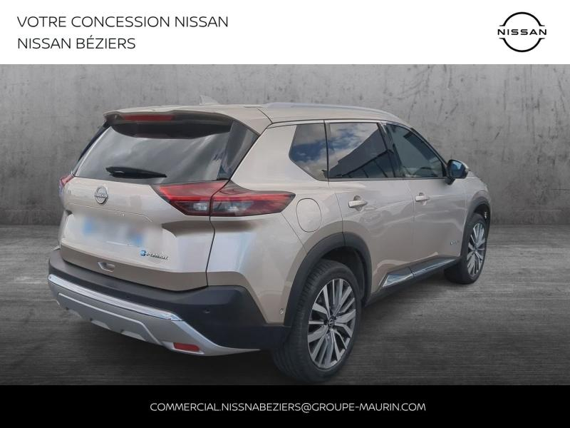 Photo 5 de l’annonce de NISSAN X-Trail d’occasion à vendre à BÉZIERS