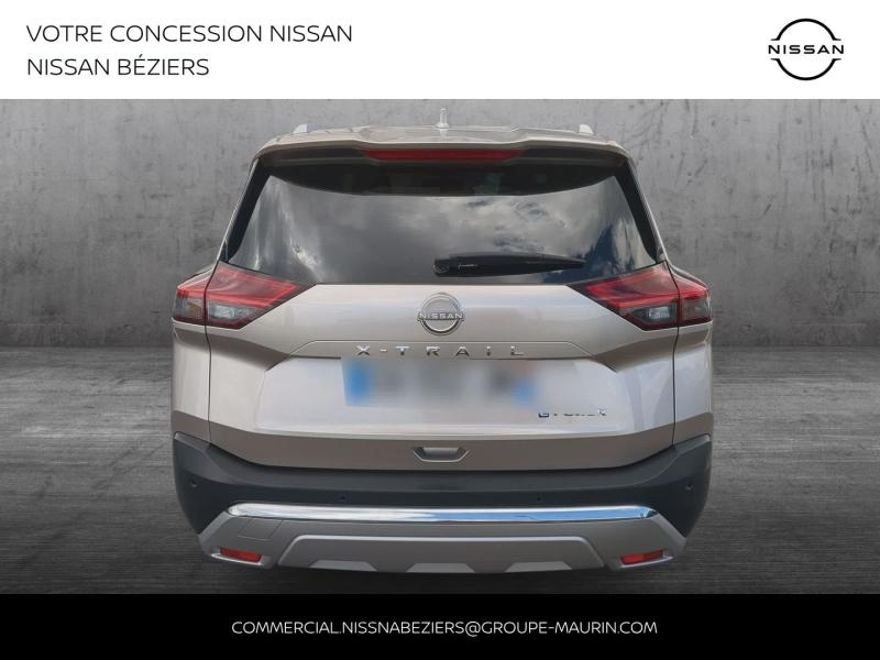 Photo 6 de l’annonce de NISSAN X-Trail d’occasion à vendre à BÉZIERS