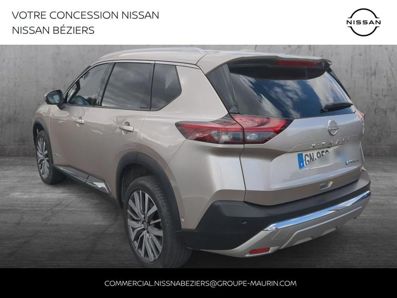 Photo 7 de l’annonce de NISSAN X-Trail d’occasion à vendre à BÉZIERS
