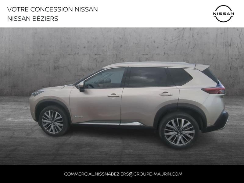Photo 8 de l’annonce de NISSAN X-Trail d’occasion à vendre à BÉZIERS