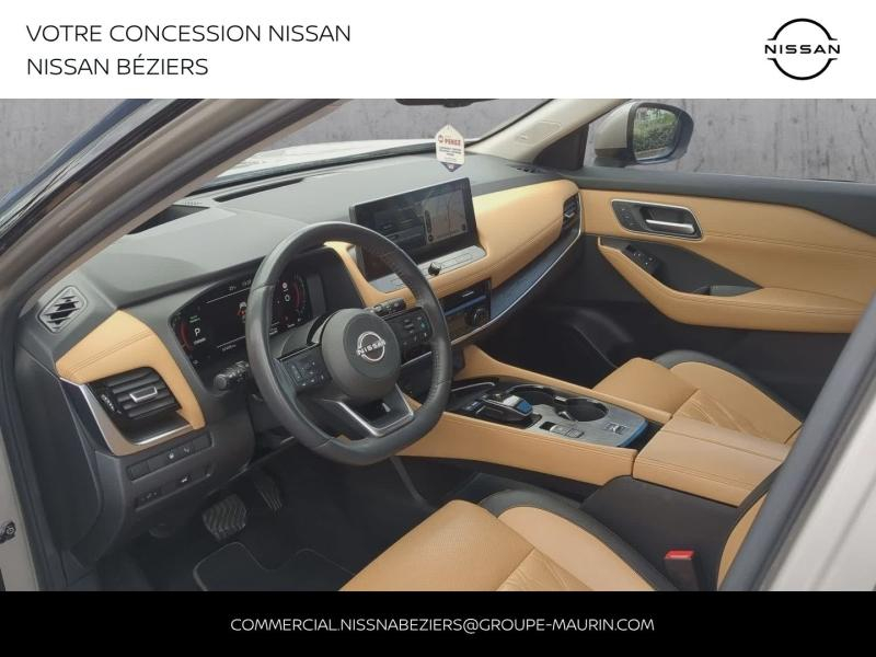 Photo 9 de l’annonce de NISSAN X-Trail d’occasion à vendre à BÉZIERS