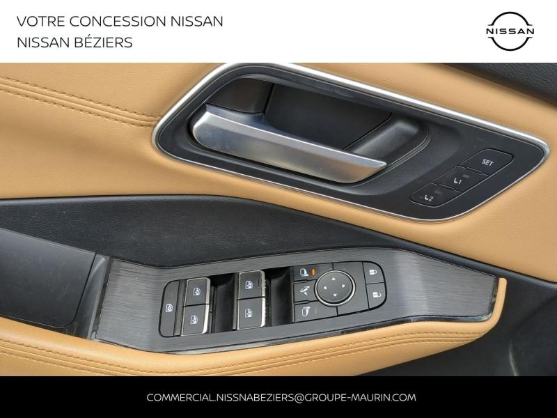 Photo 10 de l’annonce de NISSAN X-Trail d’occasion à vendre à BÉZIERS