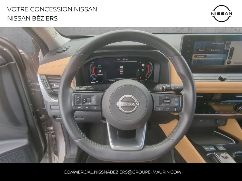 Photo 11 de l’annonce de NISSAN X-Trail d’occasion à vendre à BÉZIERS