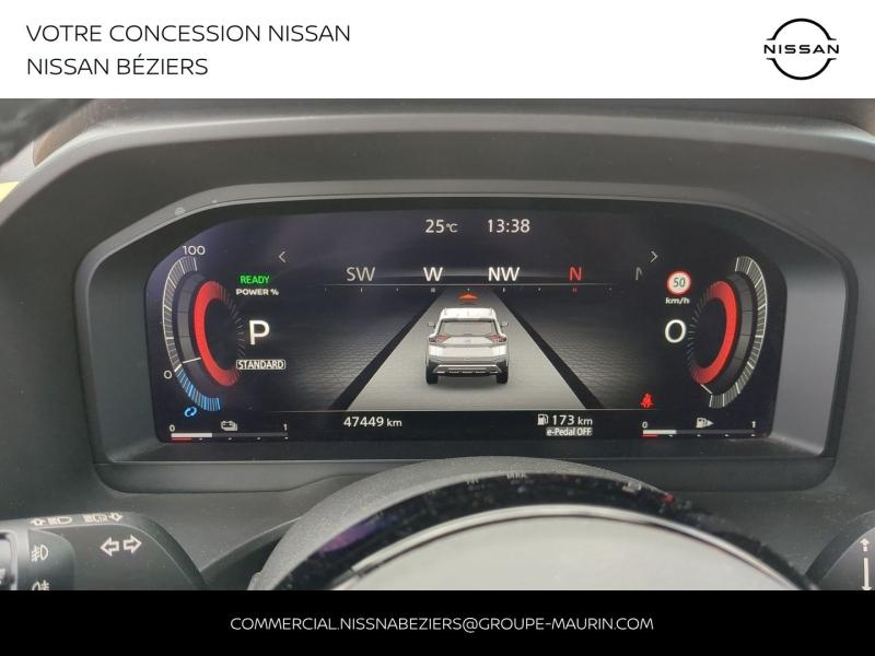 Photo 12 de l’annonce de NISSAN X-Trail d’occasion à vendre à BÉZIERS