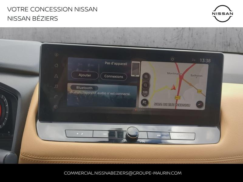 Photo 13 de l’annonce de NISSAN X-Trail d’occasion à vendre à BÉZIERS