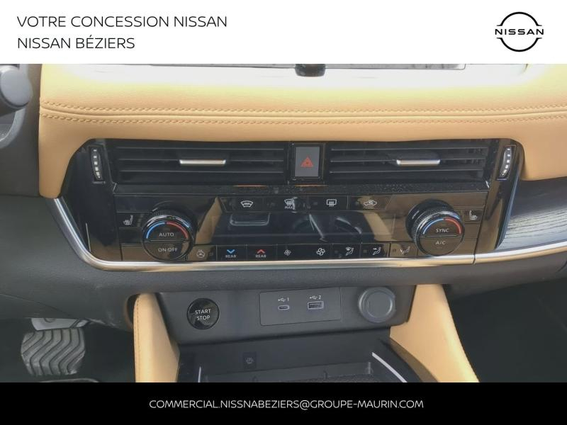 Photo 14 de l’annonce de NISSAN X-Trail d’occasion à vendre à BÉZIERS