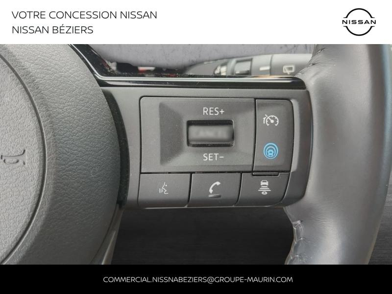Photo 16 de l’annonce de NISSAN X-Trail d’occasion à vendre à BÉZIERS