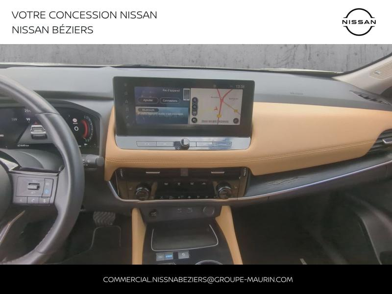 Photo 18 de l’annonce de NISSAN X-Trail d’occasion à vendre à BÉZIERS