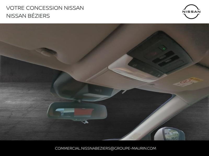 Photo 19 de l’annonce de NISSAN X-Trail d’occasion à vendre à BÉZIERS