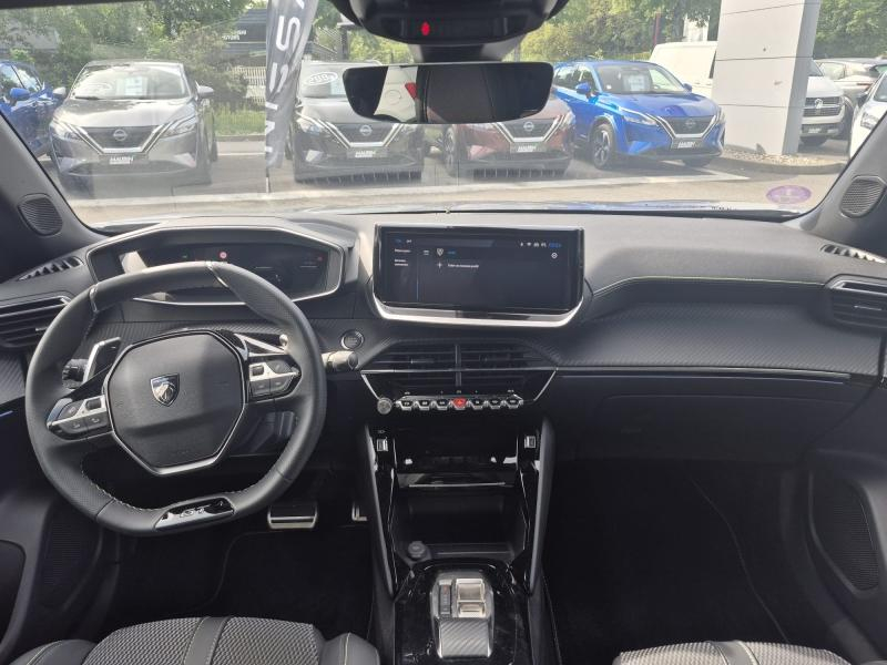 Photo 9 de l’annonce de PEUGEOT 2008 d’occasion à vendre à GRENOBLE