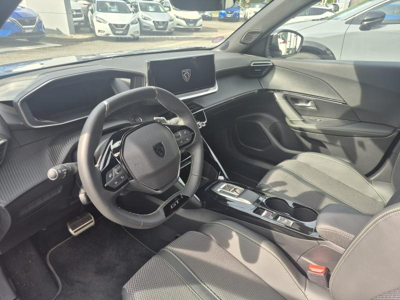 Photo 10 de l’annonce de PEUGEOT 2008 d’occasion à vendre à GRENOBLE