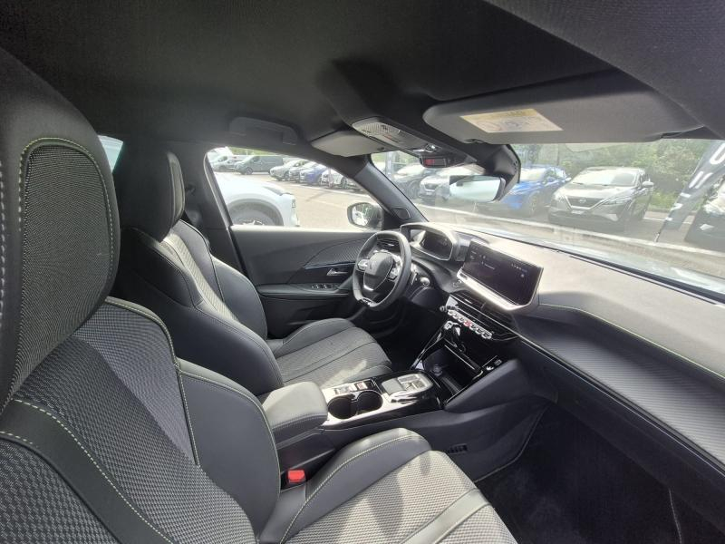 Photo 11 de l’annonce de PEUGEOT 2008 d’occasion à vendre à GRENOBLE