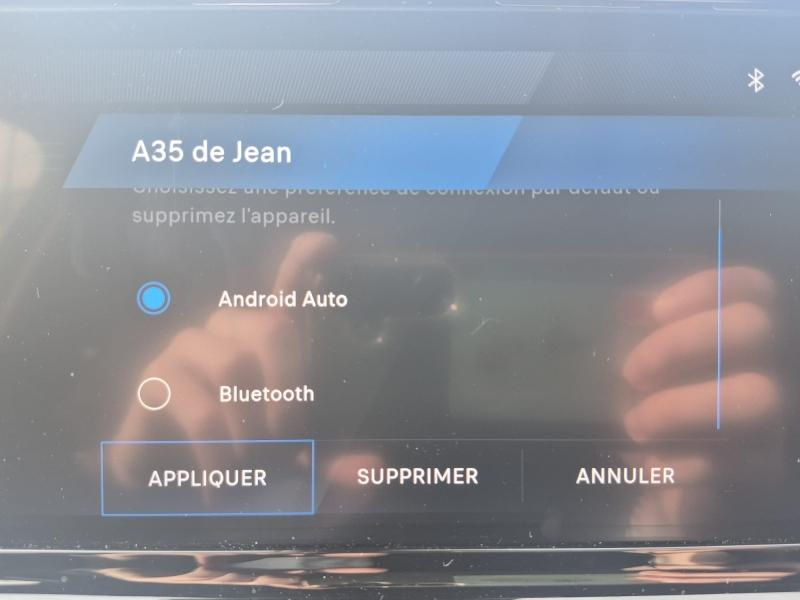 Photo 15 de l’annonce de PEUGEOT 2008 d’occasion à vendre à GRENOBLE