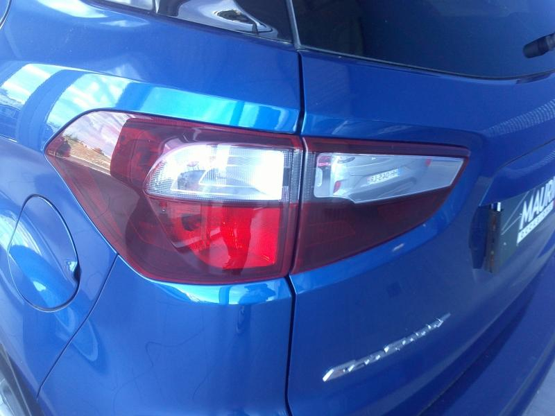 Photo 4 de l’annonce de FORD EcoSport d’occasion à vendre à PERPIGNAN
