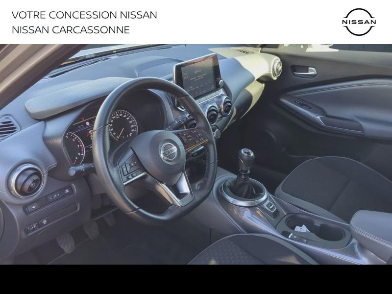 Photo 7 de l’annonce de NISSAN Juke d’occasion à vendre à CARCASSONNE