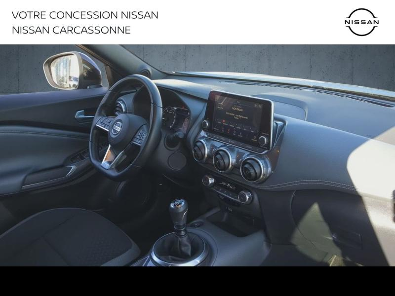 Photo 13 de l’annonce de NISSAN Juke d’occasion à vendre à CARCASSONNE